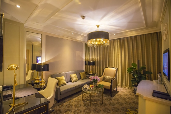 Imagen de la habitación del Hotel Crowne Plaza Zhengzhou, An Ihg. Foto 10