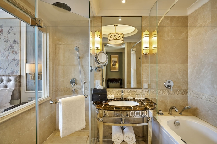 Imagen de la habitación del Hotel Crowne Plaza Zhengzhou, An Ihg. Foto 11