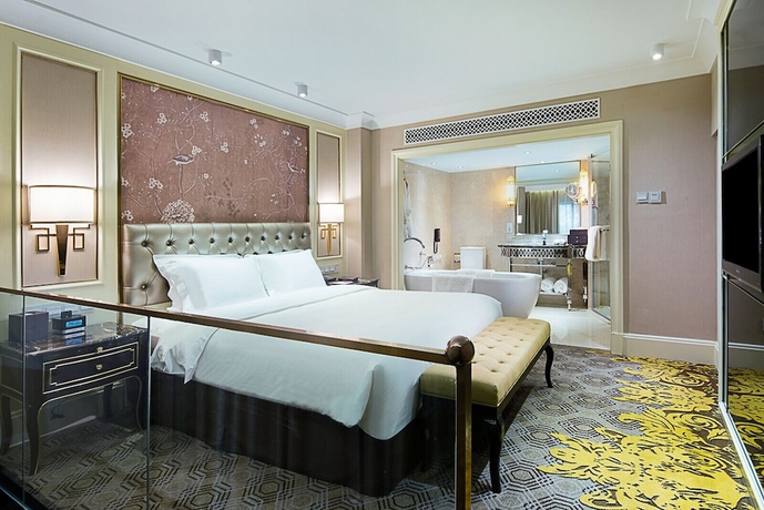 Imagen de la habitación del Hotel Crowne Plaza Zhengzhou, An Ihg. Foto 12