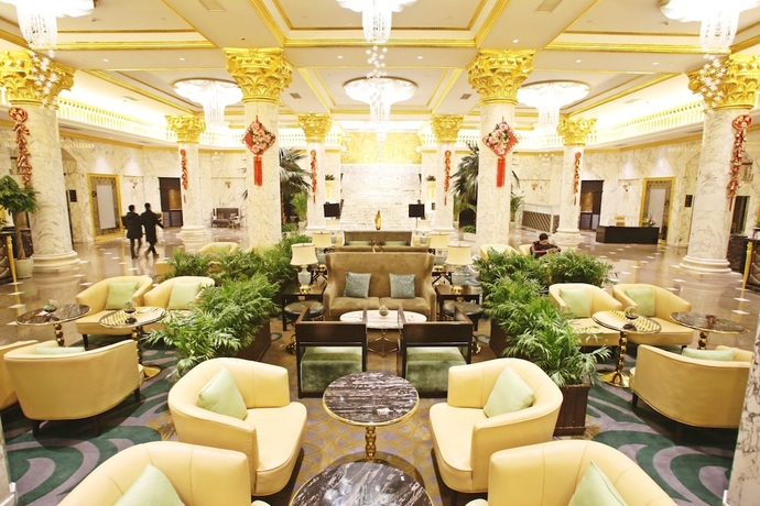 Imagen de los interiores del Hotel Crowne Plaza Zhengzhou, An Ihg. Foto 17