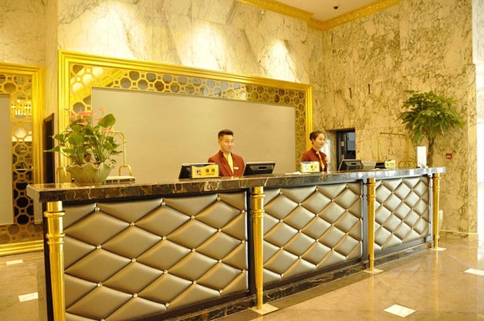 Imagen de los interiores del Hotel Crowne Plaza Zhengzhou, An Ihg. Foto 18