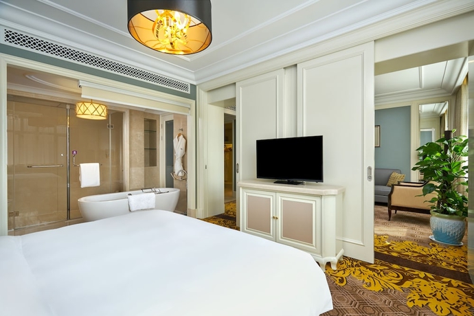 Imagen de la habitación del Hotel Crowne Plaza Zhengzhou, An Ihg. Foto 13