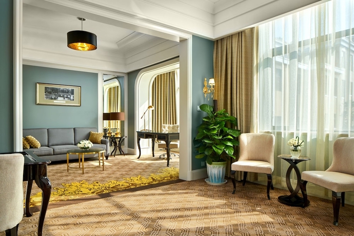 Imagen de la habitación del Hotel Crowne Plaza Zhengzhou, An Ihg. Foto 14