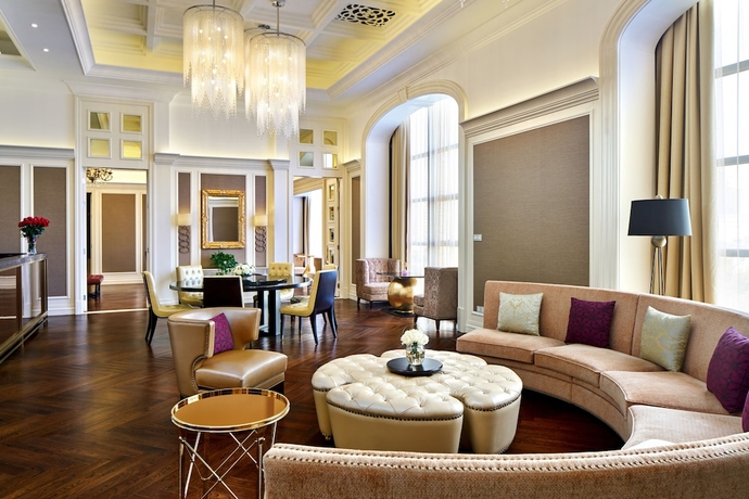 Imagen de la habitación del Hotel Crowne Plaza Zhengzhou, An Ihg. Foto 15