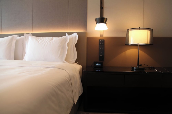 Imagen de la habitación del Hotel Crowne Plaza Zhengzhou High Tech Zone by IHG. Foto 5
