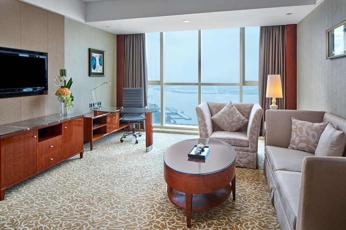 Imagen de la habitación del Hotel Crowne Plaza Zhenjiang, An Ihg. Foto 3