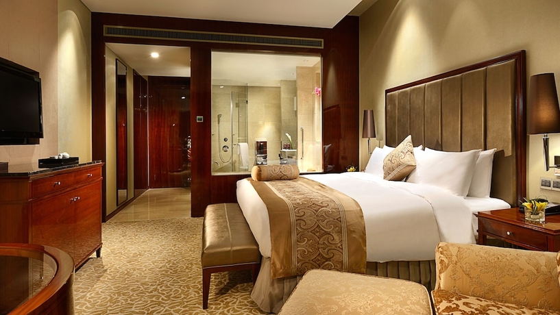 Imagen de la habitación del Hotel Crowne Plaza Zhenjiang, An Ihg. Foto 4