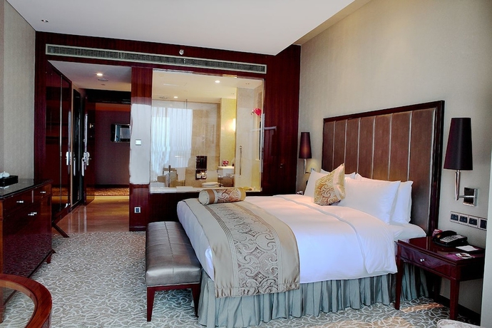Imagen de la habitación del Hotel Crowne Plaza Zhenjiang, An Ihg. Foto 5