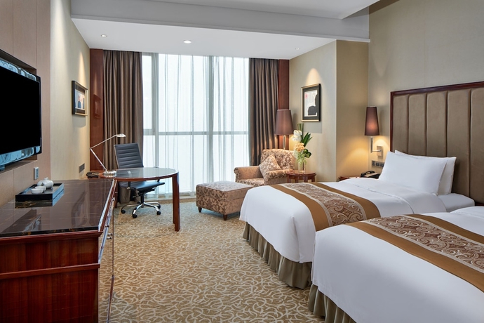 Imagen de la habitación del Hotel Crowne Plaza Zhenjiang, An Ihg. Foto 6