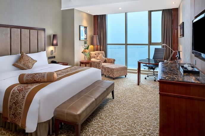 Imagen de la habitación del Hotel Crowne Plaza Zhenjiang, An Ihg. Foto 8