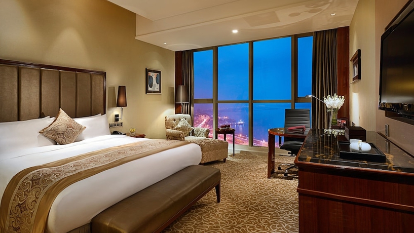 Imagen de la habitación del Hotel Crowne Plaza Zhenjiang, An Ihg. Foto 9