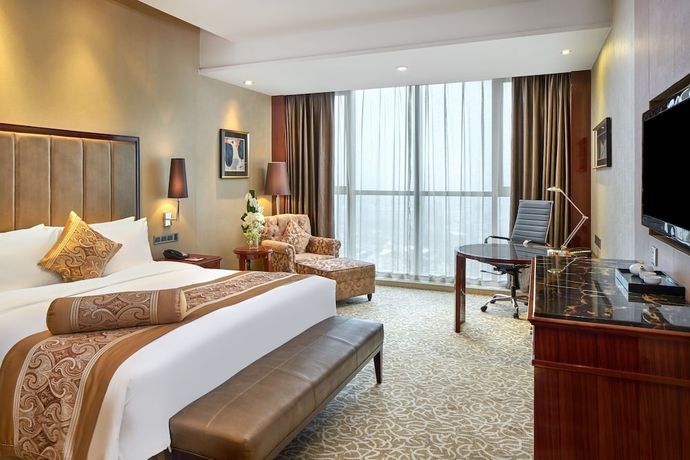 Imagen de la habitación del Hotel Crowne Plaza Zhenjiang, An Ihg. Foto 10