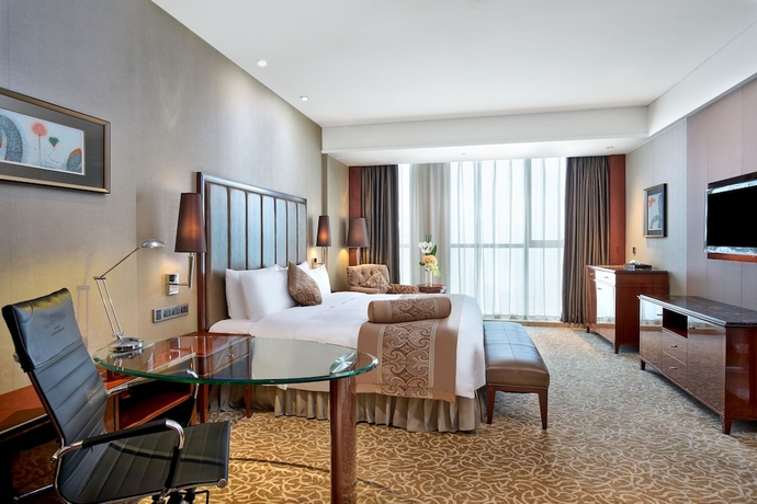 Imagen de la habitación del Hotel Crowne Plaza Zhenjiang, An Ihg. Foto 11