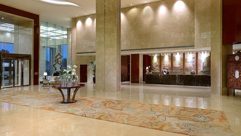 Imagen de los interiores del Hotel Crowne Plaza Zhenjiang, An Ihg. Foto 16