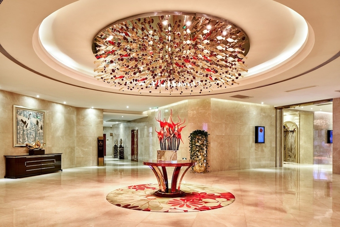Imagen de los interiores del Hotel Crowne Plaza Zhenjiang, An Ihg. Foto 18