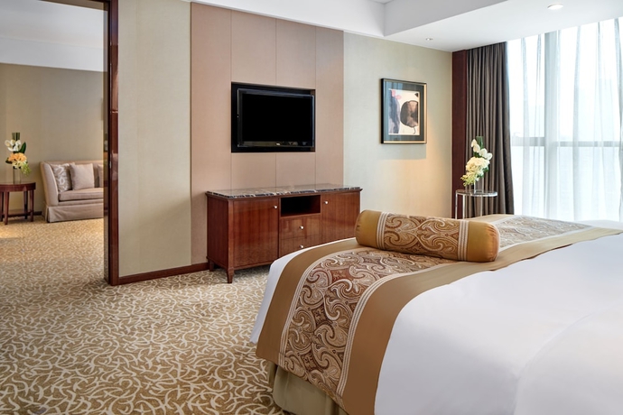 Imagen de la habitación del Hotel Crowne Plaza Zhenjiang, An Ihg. Foto 13