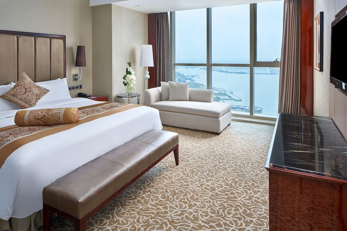 Imagen de la habitación del Hotel Crowne Plaza Zhenjiang, An Ihg. Foto 14