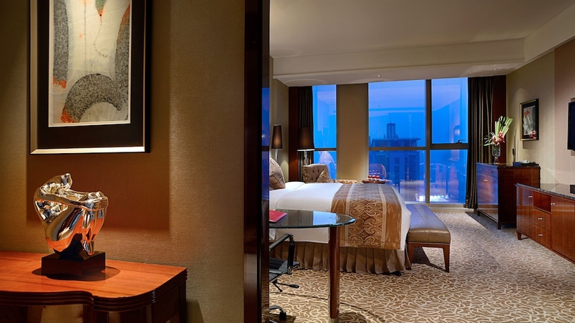 Imagen de la habitación del Hotel Crowne Plaza Zhenjiang, An Ihg. Foto 15
