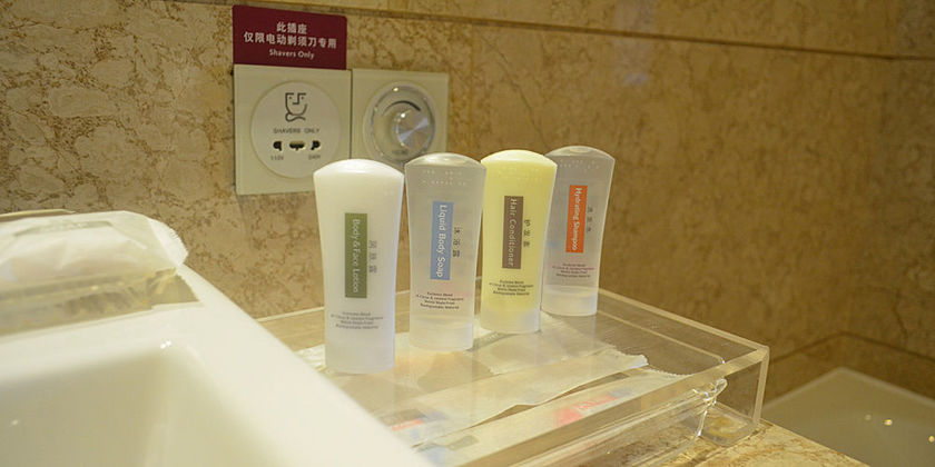 Imagen de la habitación del Hotel Crowne Plaza Zhongshan Wing On City, An Ihg. Foto 9