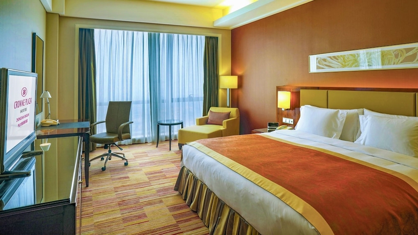 Imagen de la habitación del Hotel Crowne Plaza Zhongshan Xiaolan, An Ihg. Foto 2
