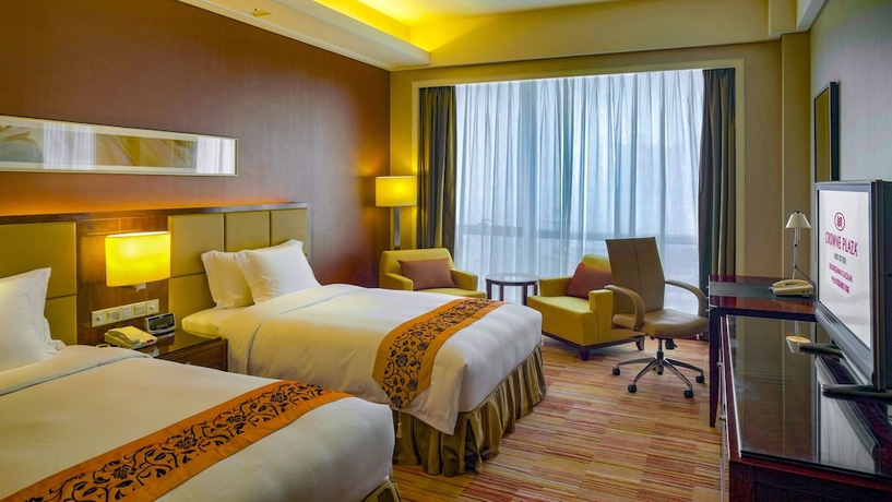 Imagen de la habitación del Hotel Crowne Plaza Zhongshan Xiaolan, An Ihg. Foto 4