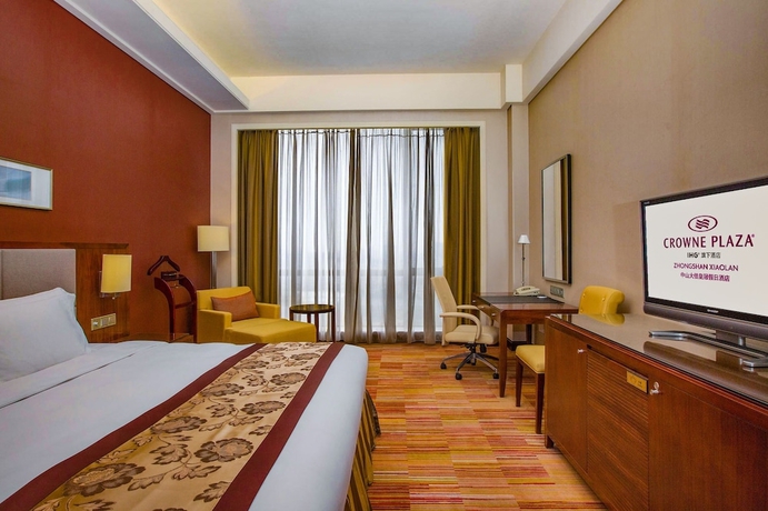 Imagen de la habitación del Hotel Crowne Plaza Zhongshan Xiaolan, An Ihg. Foto 6