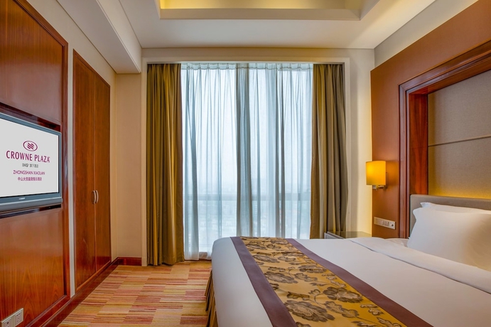 Imagen de la habitación del Hotel Crowne Plaza Zhongshan Xiaolan, An Ihg. Foto 7