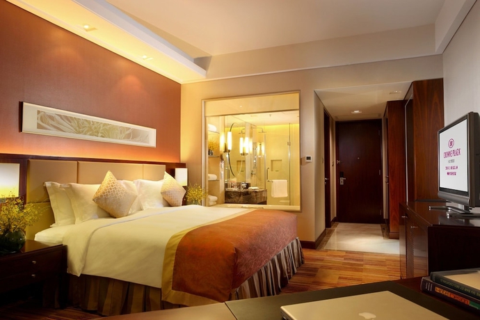 Imagen de la habitación del Hotel Crowne Plaza Zhongshan Xiaolan, An Ihg. Foto 8