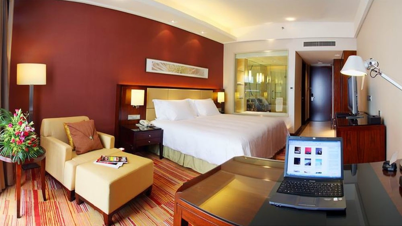 Imagen de la habitación del Hotel Crowne Plaza Zhongshan Xiaolan, An Ihg. Foto 10