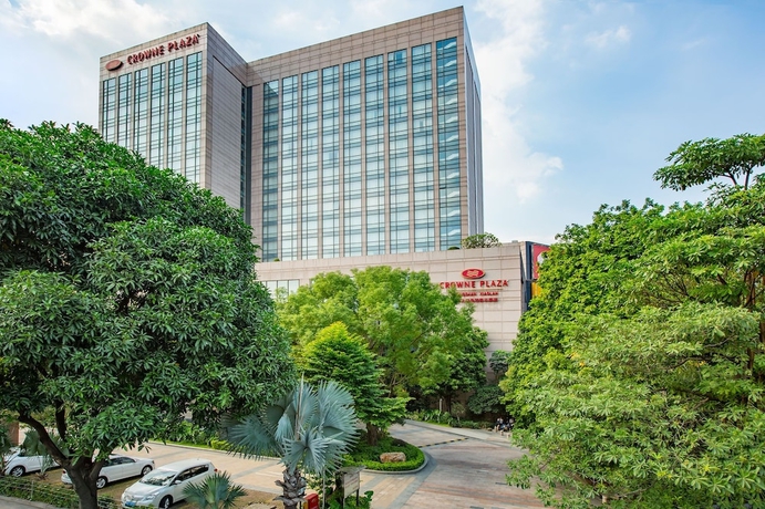 Imagen general del Hotel Crowne Plaza Zhongshan Xiaolan, An Ihg. Foto 1