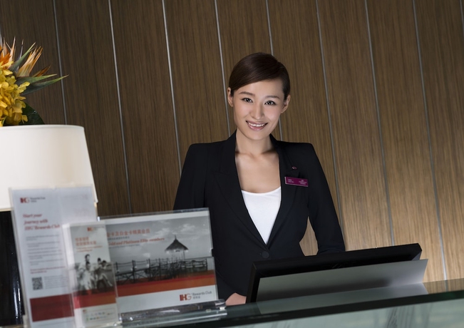 Imagen de los interiores del Hotel Crowne Plaza Zhongshan Xiaolan, An Ihg. Foto 15