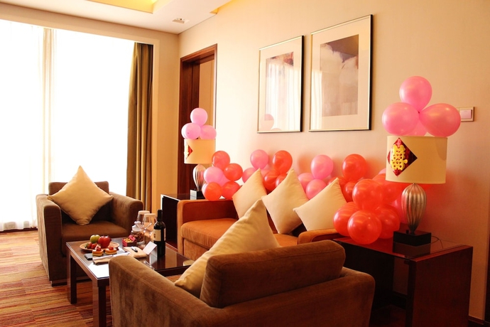 Imagen de la habitación del Hotel Crowne Plaza Zhongshan Xiaolan, An Ihg. Foto 12