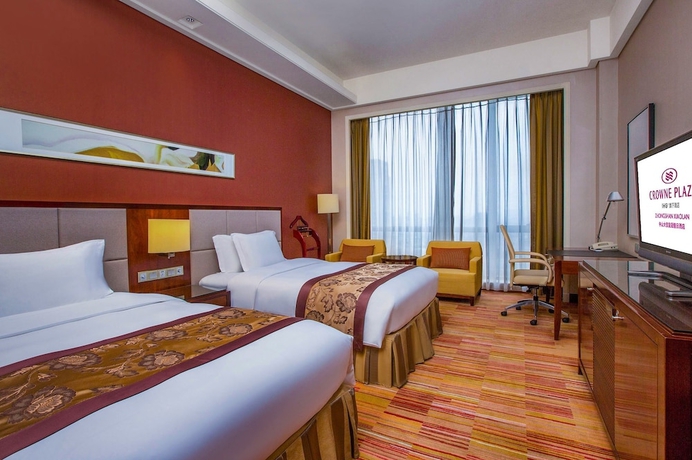 Imagen de la habitación del Hotel Crowne Plaza Zhongshan Xiaolan, An Ihg. Foto 13