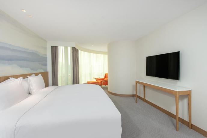 Imagen de la habitación del Hotel Crowne Plaza Zhuhai City Center, An Ihg. Foto 12