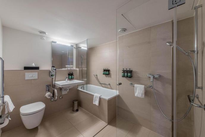 Imagen de la habitación del Hotel Crowne Plaza Zürich, An Ihg. Foto 8