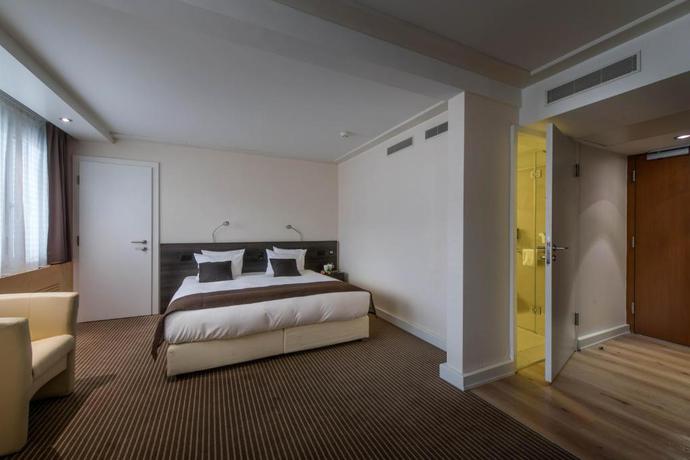 Imagen de la habitación del Hotel Crowne Plaza Zürich, An Ihg. Foto 9