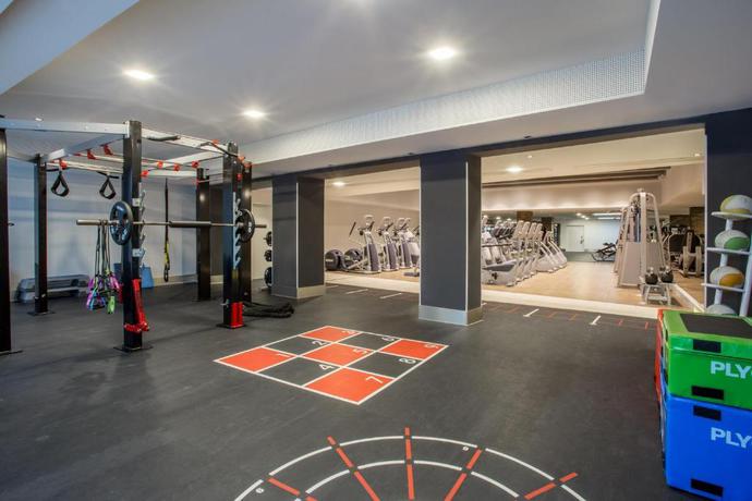 Imagen de los interiores del Hotel Crowne Plaza Zürich, An Ihg. Foto 15