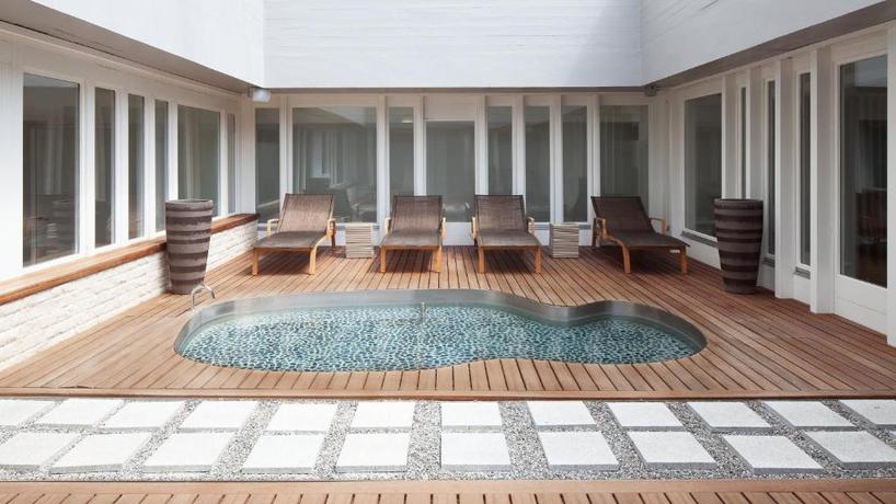 Imagen de los interiores del Hotel Crowne Plaza Zürich, An Ihg. Foto 16