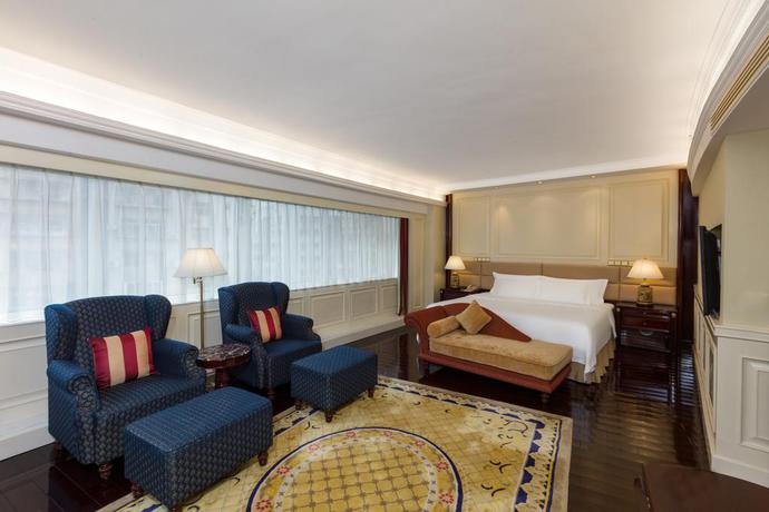 Imagen de la habitación del Hotel Crowne Plaza and Suites Landmark Shenzhen, An Ihg. Foto 2