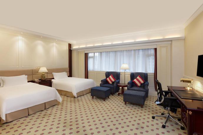 Imagen de la habitación del Hotel Crowne Plaza and Suites Landmark Shenzhen, An Ihg. Foto 4