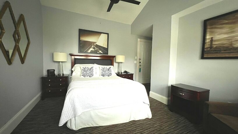 Imagen de la habitación del Hotel Crowne Pointe Historic Inn and Spa - Adults Only. Foto 11