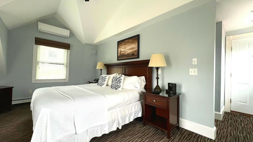 Imagen de la habitación del Hotel Crowne Pointe Historic Inn and Spa - Adults Only. Foto 14