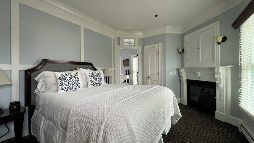 Imagen de la habitación del Hotel Crowne Pointe Historic Inn and Spa - Adults Only. Foto 15