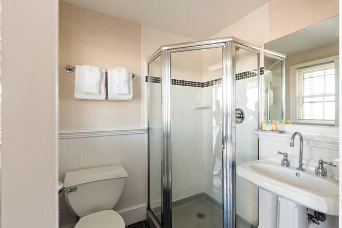 Imagen general del Hotel Crowne Pointe Historic Inn and Spa - Adults Only. Foto 2
