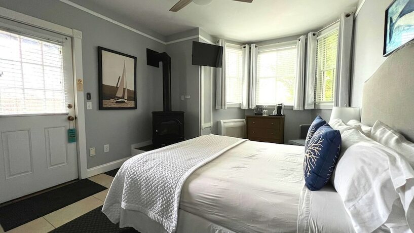 Imagen de la habitación del Hotel Crowne Pointe Historic Inn and Spa - Adults Only. Foto 17
