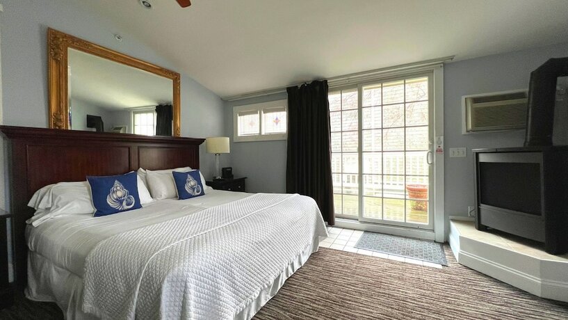 Imagen de la habitación del Hotel Crowne Pointe Historic Inn and Spa - Adults Only. Foto 18