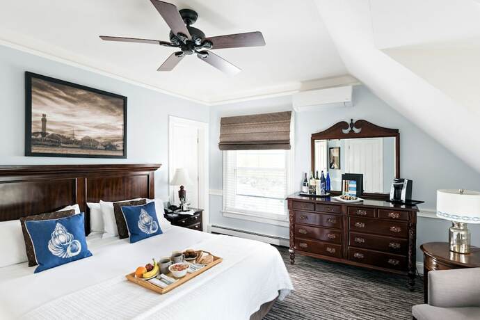 Imagen de la habitación del Hotel Crowne Pointe Historic Inn and Spa - Adults Only. Foto 19