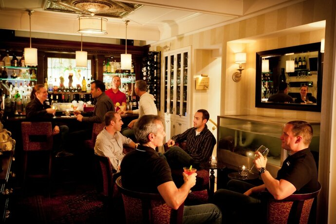 Imagen general del Hotel Crowne Pointe Historic Inn and Spa - Adults Only. Foto 7