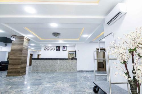 Imagen general del Hotel Crownsville - Airport Road. Foto 4