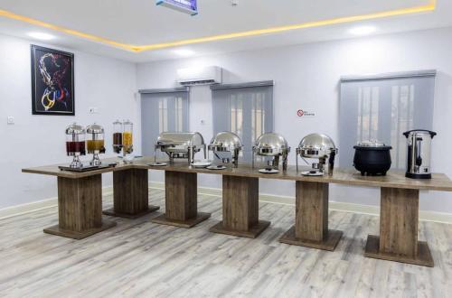 Imagen general del Hotel Crownsville - Airport Road. Foto 5